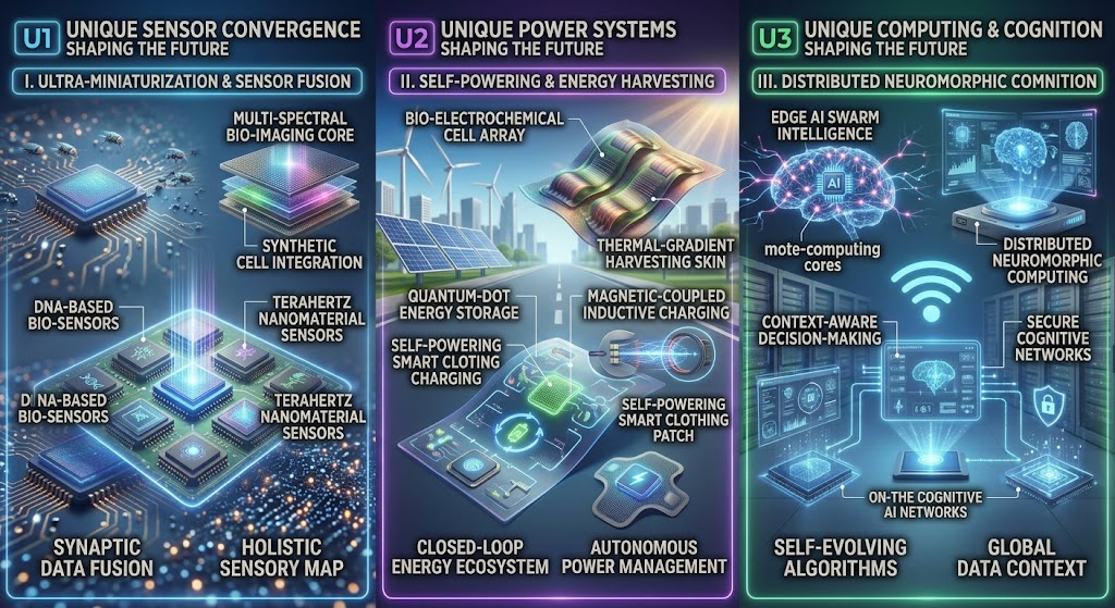 8 Powerful Micro-Robot Technologies Shaping a Smarter Future
