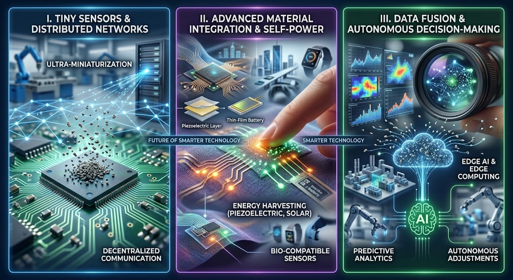 9 Powerful Smart Dust Technologies Shaping the Future of Smarter Technology